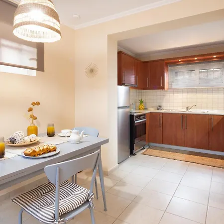 Apartamento τ&g