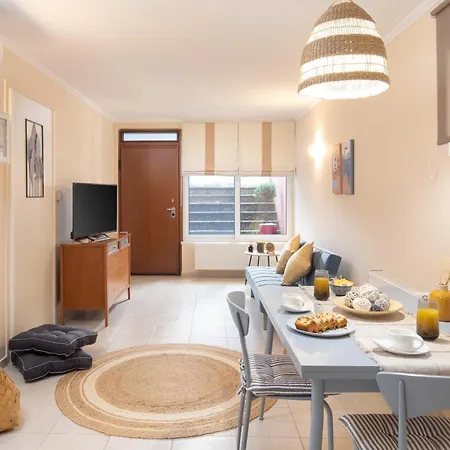 Apartamento τ&g