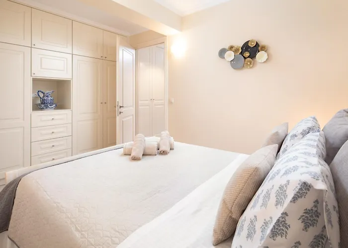 τ&g Apartamento *