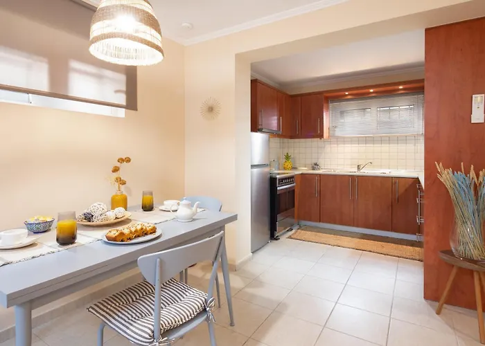 Apartamento τ&g