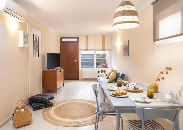 Apartamento τ&g